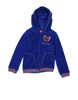 AGATHA RUIZ DE LA PRADA FLEECEWEAR Hooded sweatshirts GIRLS on YOOX.COM