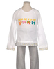 AGATHA RUIZ DE LA PRADA TOPWEAR Long sleeve t-shirts GIRLS on YOOX.COM