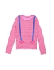 AGATHA RUIZ DE LA PRADA TOPWEAR Long sleeve t-shirts GIRLS on YOOX.COM