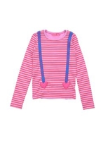 AGATHA RUIZ DE LA PRADA TOPWEAR Long sleeve t-shirts GIRLS on YOOX.COM