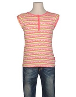 AGATHA RUIZ DE LA PRADA TOPWEAR Short sleeve t-shirts GIRLS on YOOX.COM