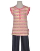 AGATHA RUIZ DE LA PRADA TOPWEAR Short sleeve t-shirts GIRLS on YOOX.COM