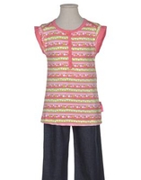 AGATHA RUIZ DE LA PRADA TOPWEAR Short sleeve t-shirts GIRLS on YOOX.COM