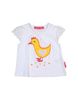 AGATHA RUIZ DE LA PRADA TOPWEAR Short sleeve t-shirts GIRLS on YOOX.COM
