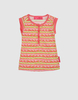 AGATHA RUIZ DE LA PRADA TOPWEAR Sleeveless t-shirts GIRLS on YOOX.COM