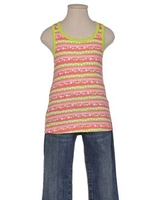 AGATHA RUIZ DE LA PRADA TOPWEAR Tops GIRLS on YOOX.COM