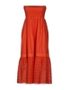 AGGABARTI DRESSES Knee-length dresses WOMEN on YOOX.COM