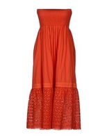 AGGABARTI DRESSES Knee-length dresses WOMEN on YOOX.COM