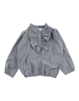 AGLINI SHIRTS Blouses GIRLS on YOOX.COM