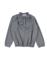 AGLINI SHIRTS Blouses GIRLS on YOOX.COM
