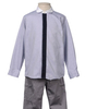 AGLINI SHIRTS Long sleeve shirts BOYS on YOOX.COM