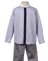 AGLINI SHIRTS Long sleeve shirts BOYS on YOOX.COM