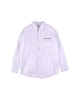 AGLINI SHIRTS Long sleeve shirts BOYS on YOOX.COM