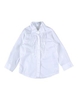 AGLINI SHIRTS Long sleeve shirts BOYS on YOOX.COM