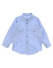 AGLINI SHIRTS Long sleeve shirts BOYS on YOOX.COM
