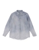 AGLINI SHIRTS Long sleeve shirts BOYS on YOOX.COM