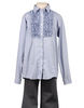AGLINI SHIRTS Long sleeve shirts GIRLS on YOOX.COM