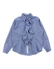 AGLINI SHIRTS Long sleeve shirts GIRLS on YOOX.COM