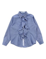 AGLINI SHIRTS Long sleeve shirts GIRLS on YOOX.COM