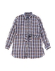 AGLINI SHIRTS Long sleeve shirts GIRLS on YOOX.COM