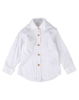 AGLINI SHIRTS Long sleeve shirts GIRLS on YOOX.COM