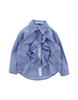 AGLINI SHIRTS Long sleeve shirts GIRLS on YOOX.COM