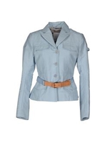 AIGUILLE NOIRE BY PEUTEREY COATS & JACKETS Blazers WOMEN on YOOX.COM