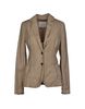 AIGUILLE NOIRE BY PEUTEREY COATS & JACKETS Blazers WOMEN on YOOX.COM