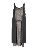 AILANTO DRESSES 3/4 length dresses WOMEN on YOOX.COM