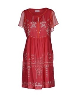 AILANTO DRESSES Short dresses WOMEN on YOOX.COM