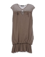 AJAY DRESSES Short dresses WOMEN on YOOX.COM