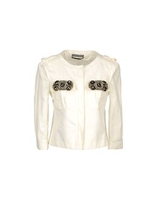 ALBERTA FERRETTI COATS & JACKETS Blazers WOMEN on YOOX.COM