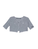 ALBUM DI FAMIGLIA KNITWEAR Cardigans GIRLS on YOOX.COM