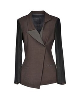 ALESSANDRA MARCHI COATS & JACKETS Blazers WOMEN on YOOX.COM