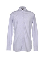 ALESSANDRO GHERARDI SHIRTS Shirts MEN on YOOX.COM