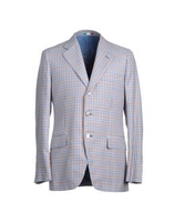 ALESSANDRO MARTORANA COATS & JACKETS Blazers MEN on YOOX.COM
