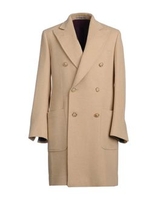 ALESSANDRO MARTORANA COATS & JACKETS Coats MEN on YOOX.COM
