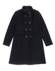 ALETTA COATS & JACKETS Coats GIRLS on YOOX.COM