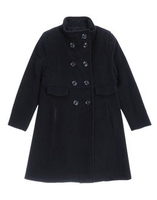 ALETTA COATS & JACKETS Coats GIRLS on YOOX.COM