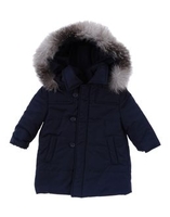 ALETTA COATS & JACKETS Mid-length jackets BOYS on YOOX.COM