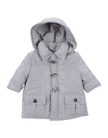 ALETTA COATS & JACKETS Mid-length jackets BOYS on YOOX.COM