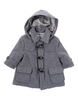 ALETTA COATS & JACKETS Mid-length jackets BOYS on YOOX.COM