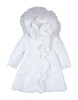 ALETTA COATS & JACKETS Mid-length jackets GIRLS on YOOX.COM