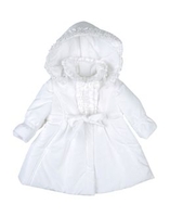 ALETTA COATS & JACKETS Mid-length jackets GIRLS on YOOX.COM