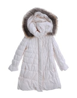 ALETTA COATS & JACKETS Mid-length jackets GIRLS on YOOX.COM