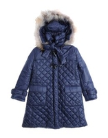 ALETTA COATS & JACKETS Mid-length jackets GIRLS on YOOX.COM