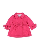 ALETTA COATS & JACKETS Mid-length jackets GIRLS on YOOX.COM