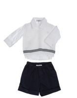 ALETTA COMBINED LOOKS Outfits with shorts BOYS on YOOX.COM