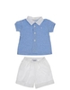 ALETTA COMBINED LOOKS Outfits with shorts BOYS on YOOX.COM