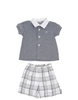 ALETTA COMBINED LOOKS Outfits with shorts BOYS on YOOX.COM